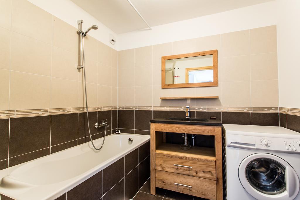 Apartment Chalet Des Granges Лез-Уш Номер фото