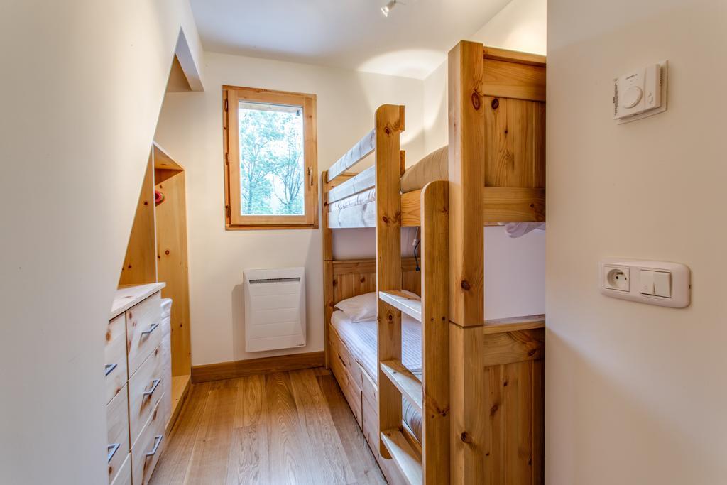 Apartment Chalet Des Granges Лез-Уш Номер фото