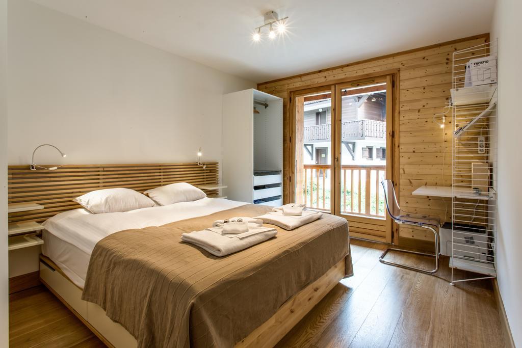 Apartment Chalet Des Granges Лез-Уш Номер фото
