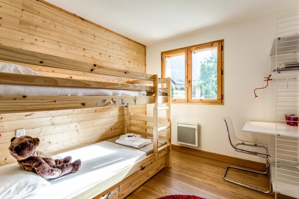 Apartment Chalet Des Granges Лез-Уш Номер фото